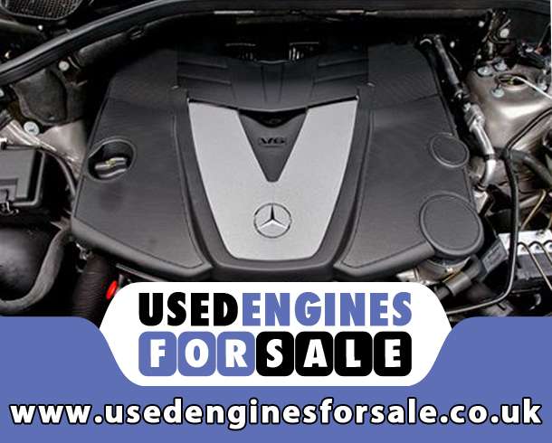 Reconditioned Engine For Mercedes ML320